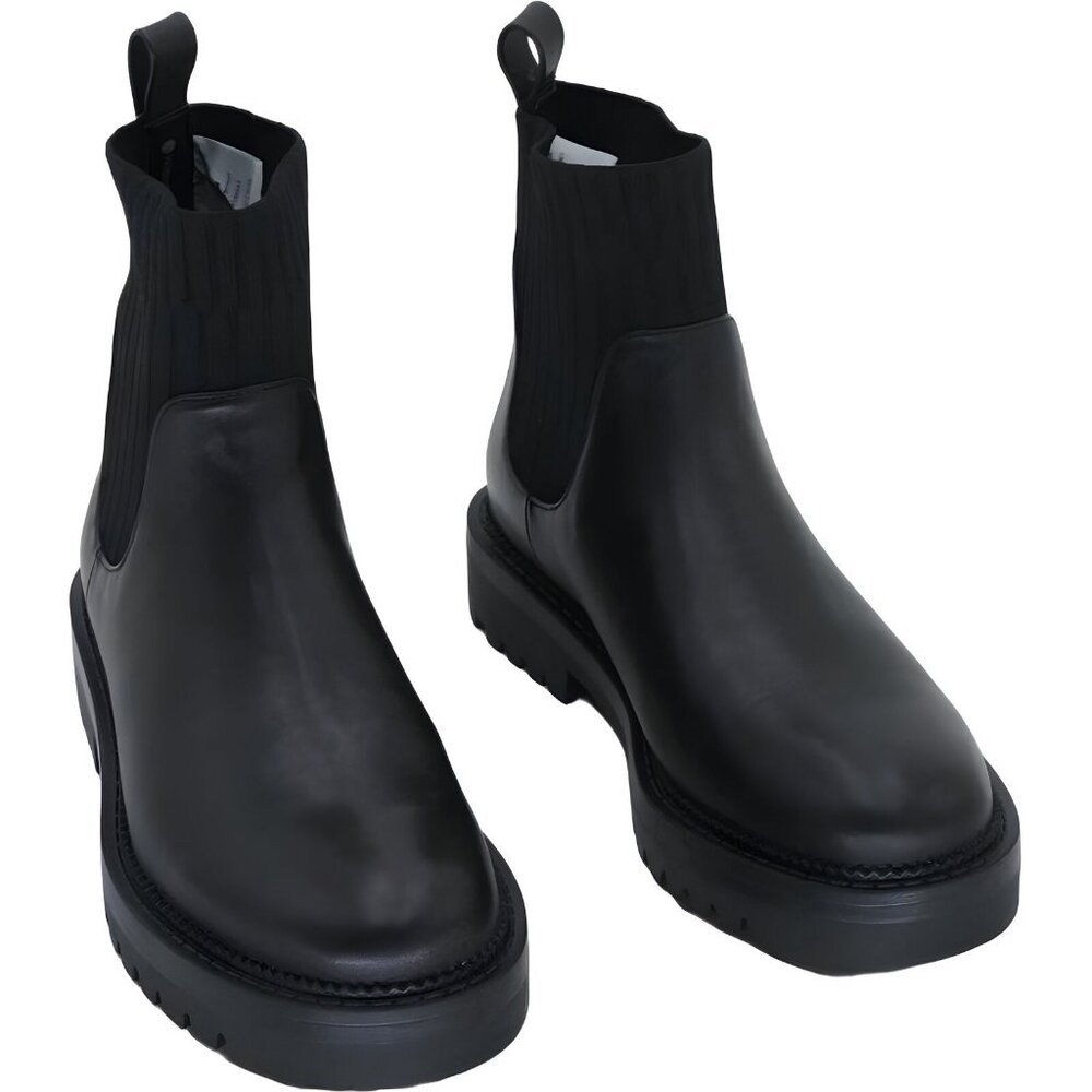 Blondo Kids Black Chelsea Boots